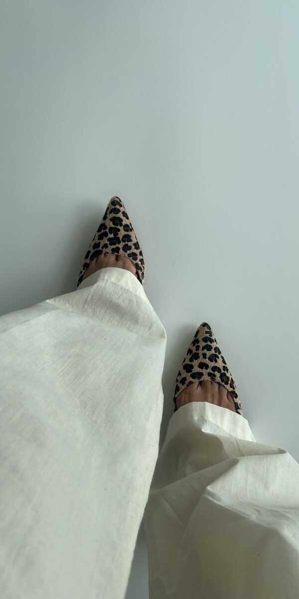ANIMAL PRINTS BAILARINAS
