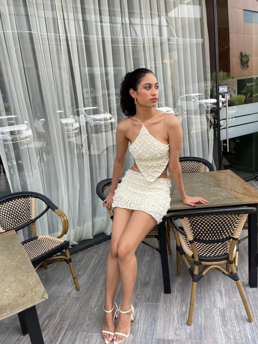 MIKONOS SKIRT