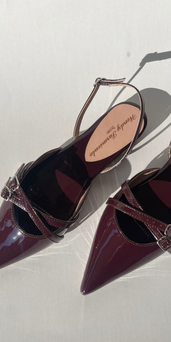 RED WINE BAILARINAS