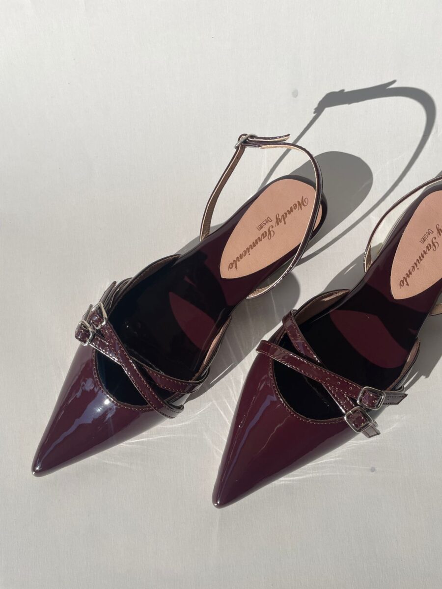 RED WINE BAILARINAS
