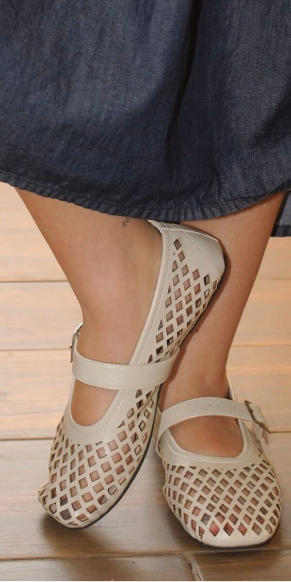 MARY JANE BEIGE
