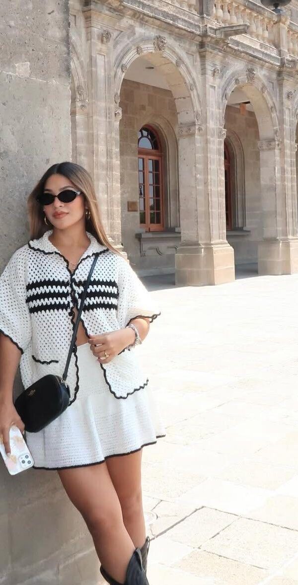 DACONTE SKIRT