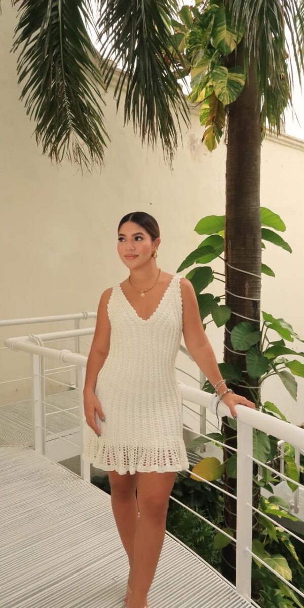 DRESS ZANTE